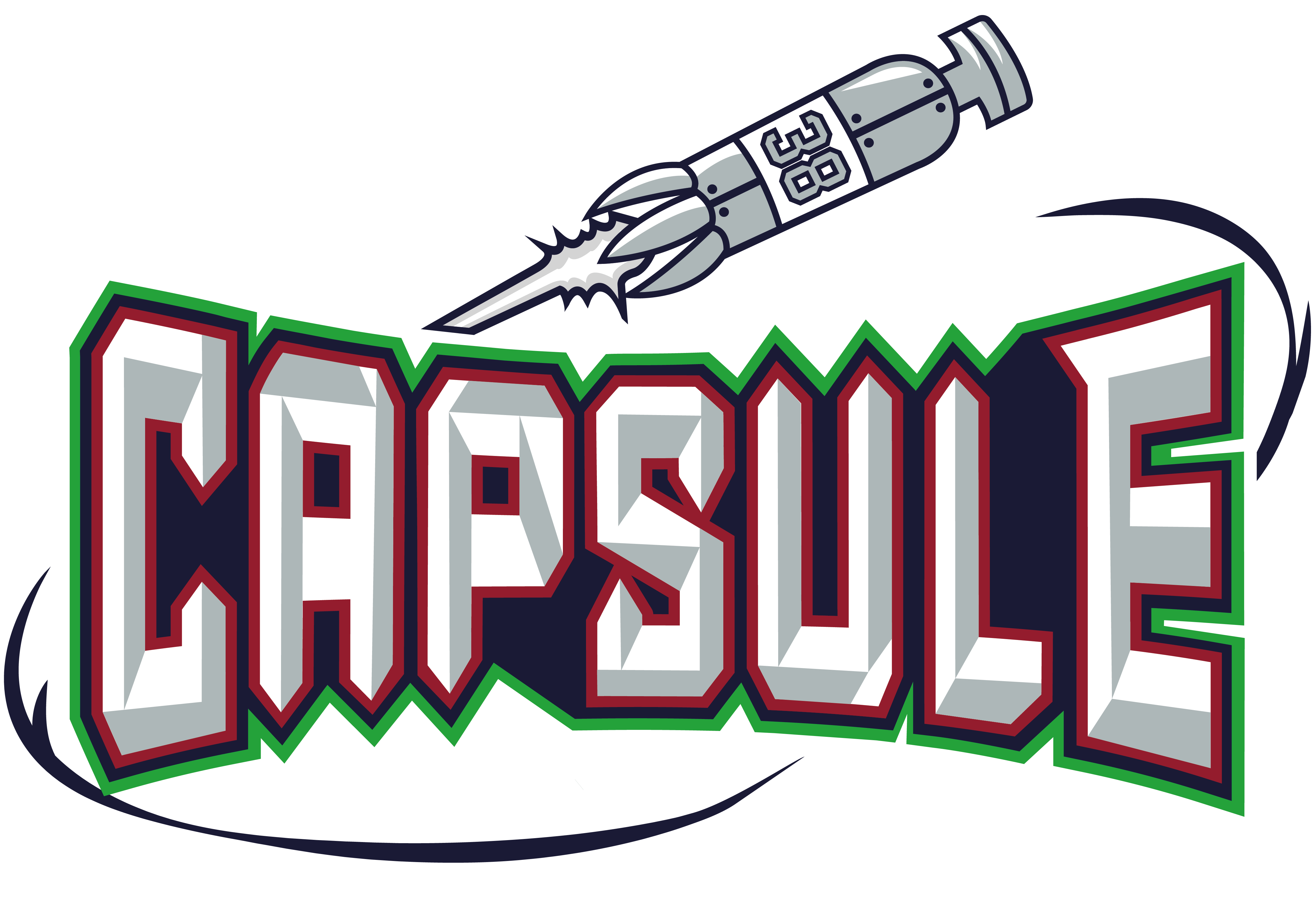 logo capsule frip capsule seule