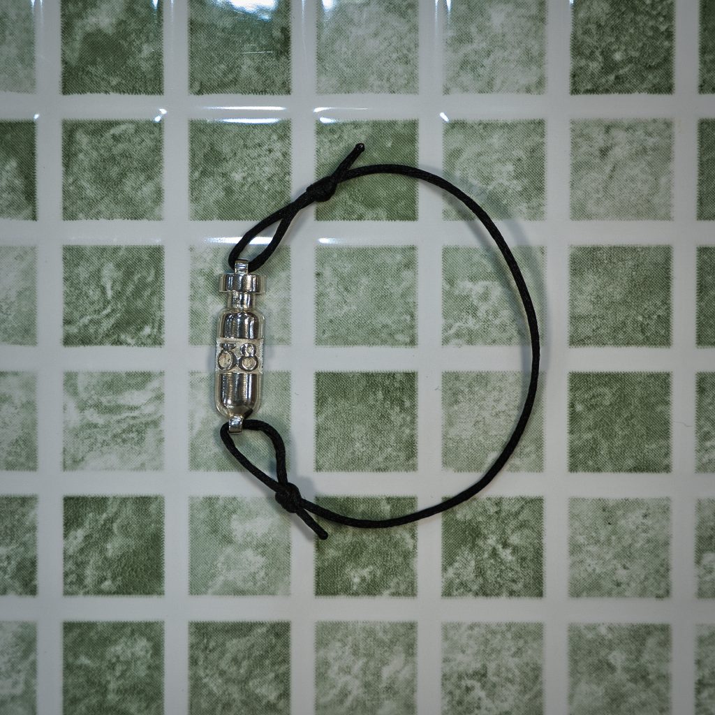 Bracelet "CAPSULE" Argent 925