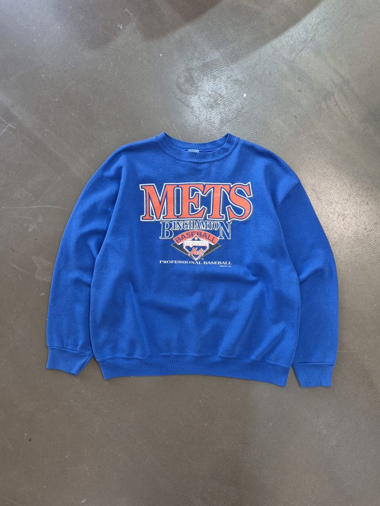 SWEAT METS MLB [ 1993 ]